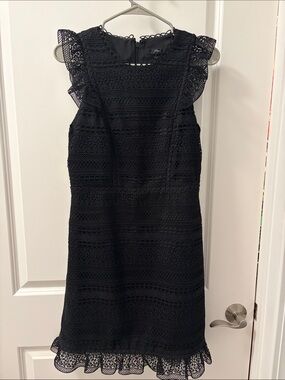 J. Crew Lace Dress